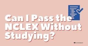 how hard is the nclex test|passing nclex without studying.